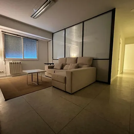 Luz Y Calma Junto A La Catedral Santiago de Compostela