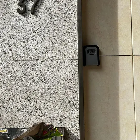 Luz Y Calma Junto A La Catedral * Santiago de Compostela