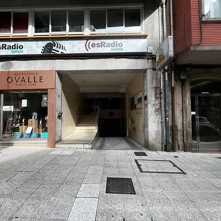 Luz Y Calma Junto A La Catedral Apartament *