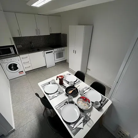 Luz Y Calma Junto A La Catedral Apartament Santiago de Compostela