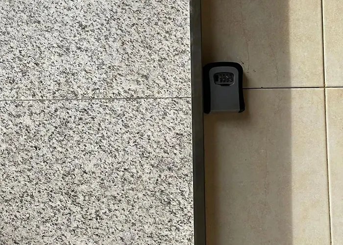 Luz Y Calma Junto A La Catedral * Santiago de Compostela