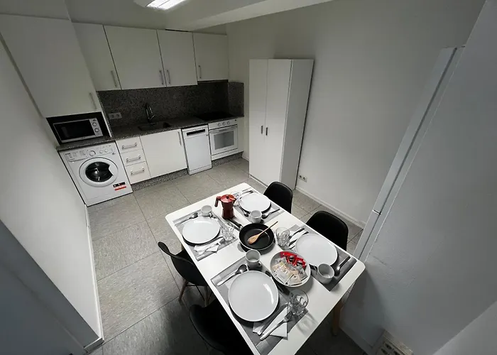 Luz Y Calma Junto A La Catedral Appartement Saint-Jacques-de-Compostelle